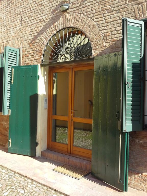 Le Stanze Sul Po Acomodação com café da manhã Ferrara Exterior foto