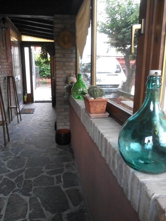 Le Stanze Sul Po Acomodação com café da manhã Ferrara Exterior foto